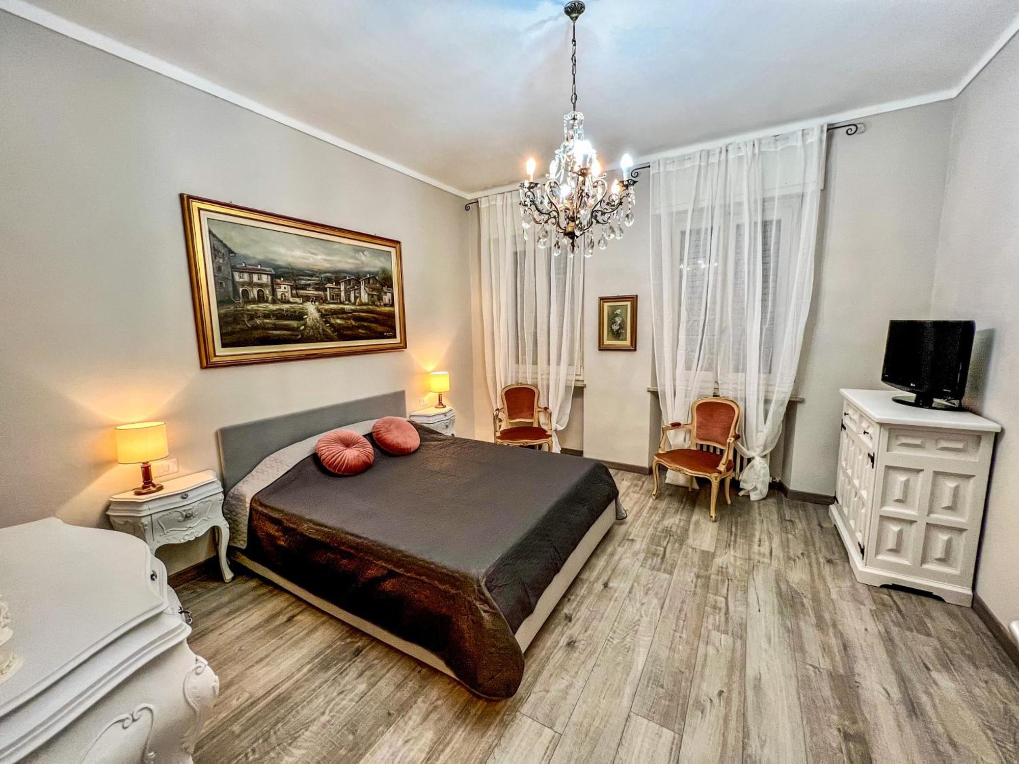 Appartement La Casa Bianca à Verceil Extérieur photo