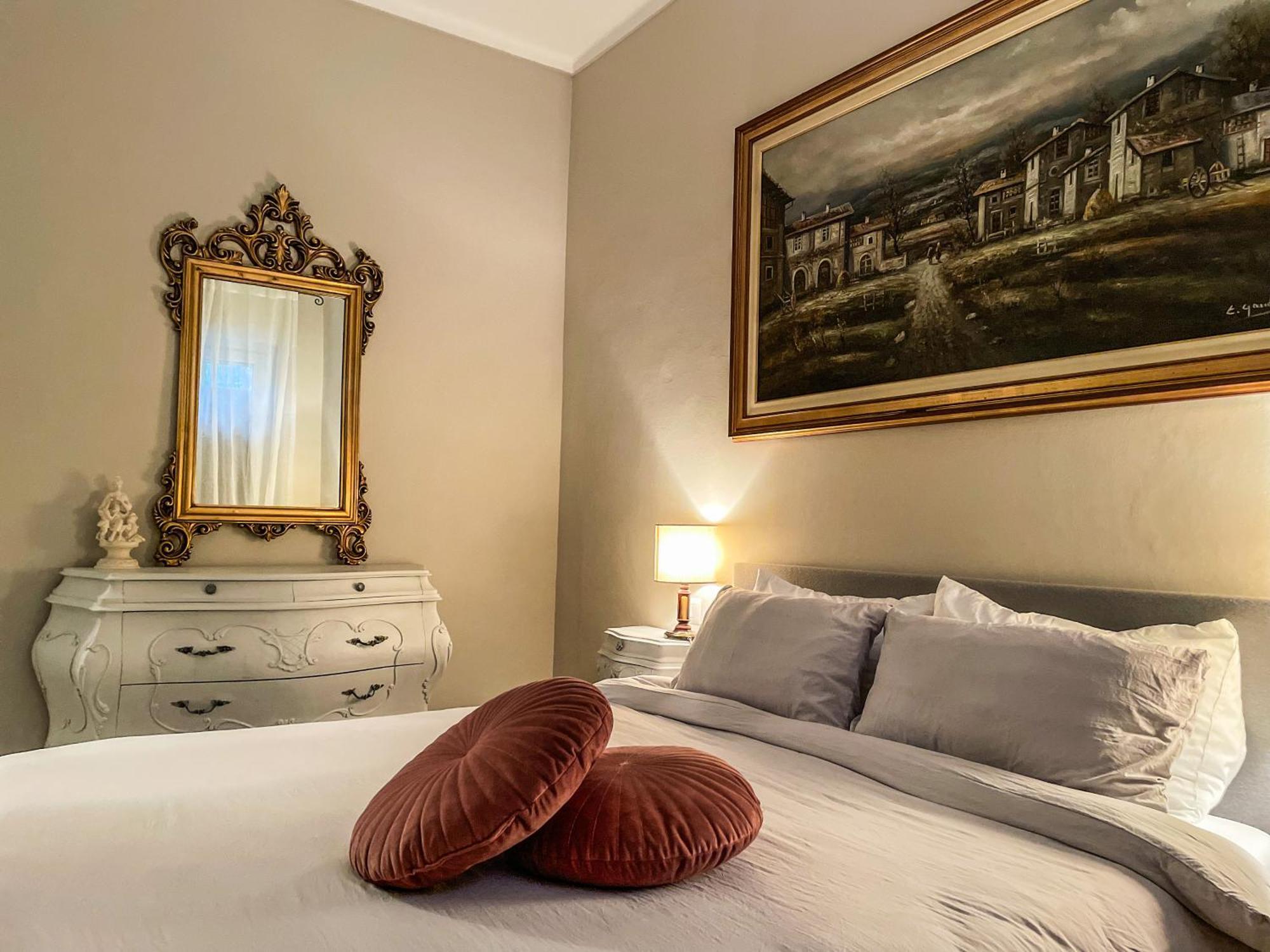 Appartement La Casa Bianca à Verceil Extérieur photo