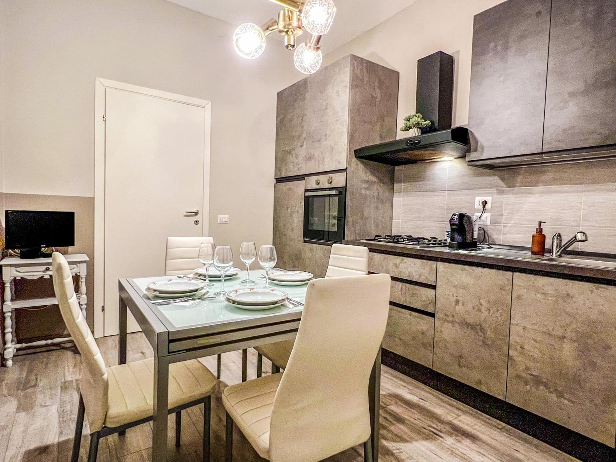 Appartement La Casa Bianca à Verceil Extérieur photo