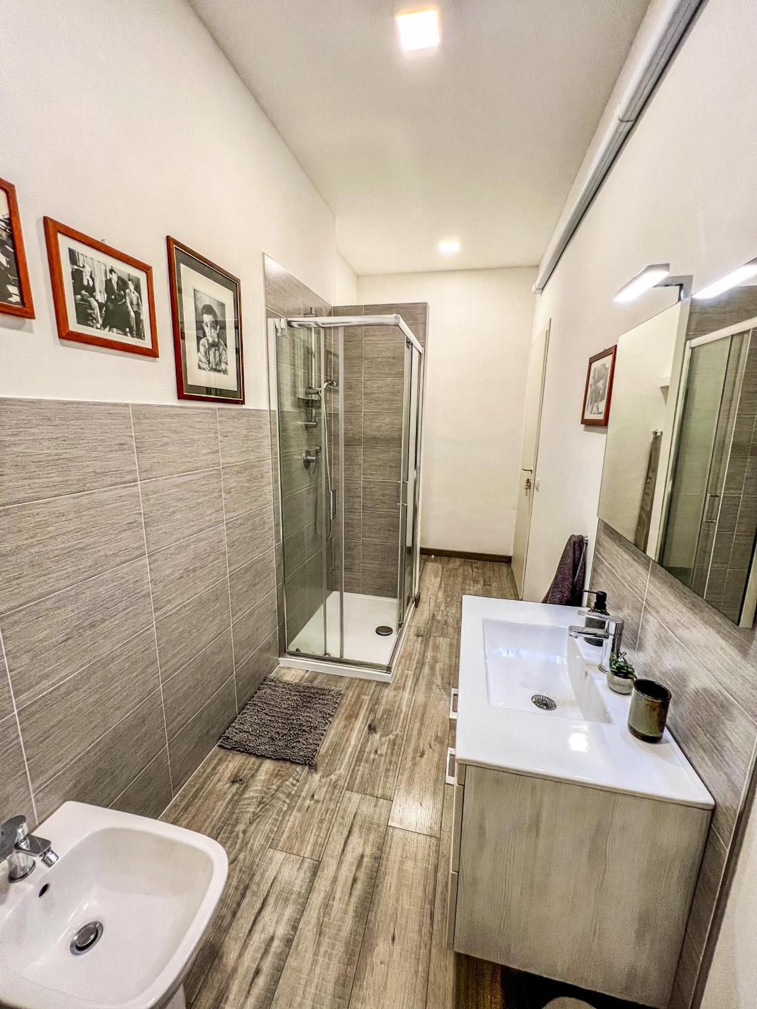 Appartement La Casa Bianca à Verceil Extérieur photo